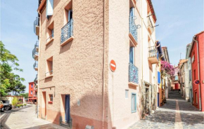 Stunning home in Collioure with WiFi and 2 Bedrooms